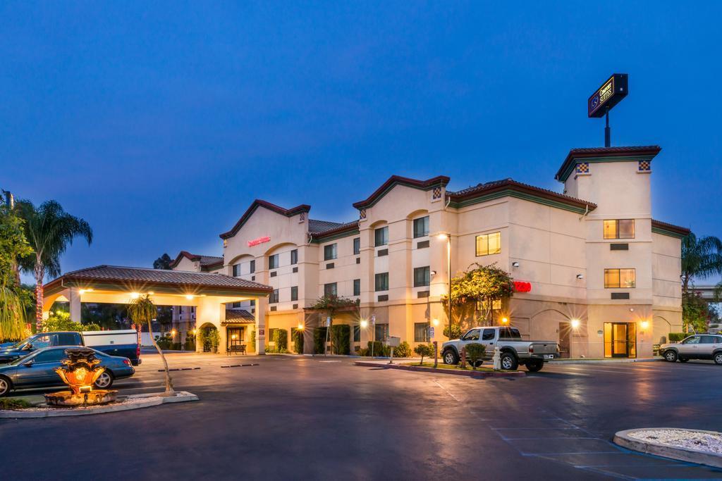 Citrus Suites Redlands Loma Linda Hotel Kültér fotó